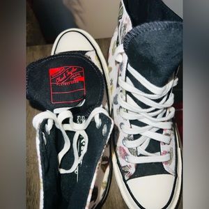 Converse Chuck High 70 Succulents